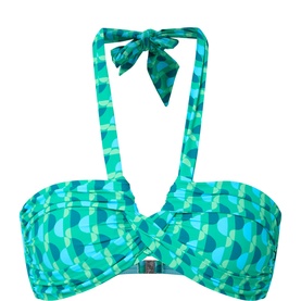 Sorrento Twist Bikini Top