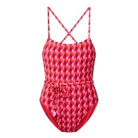 Sorrento Flame One-Piece Swimsuit