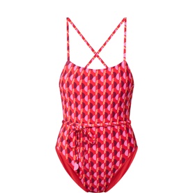 Sorrento Flame One-Piece Swimsuit