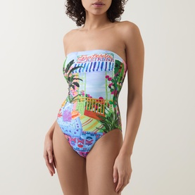 Laboca Bandeau Swimsuit
