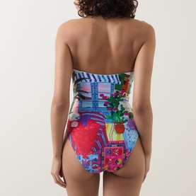 Laboca Bandeau Swimsuit