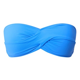 Twisted Bandeau Bikini Top