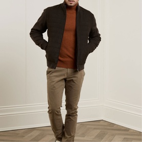 Shannon Padded Jacket