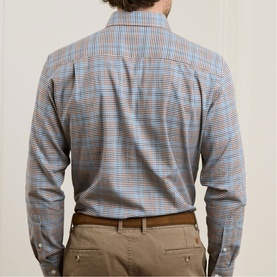 Tullagh Check Shirt
