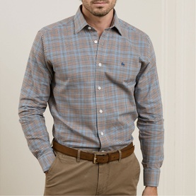 Tullagh Check Shirt