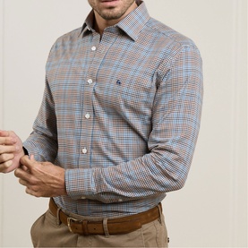 Tullagh Check Shirt