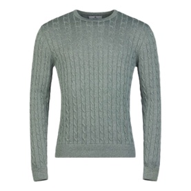 Valentia Cable Knit Sweater