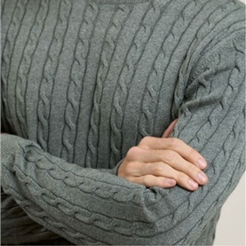 Valentia Cable Knit Sweater