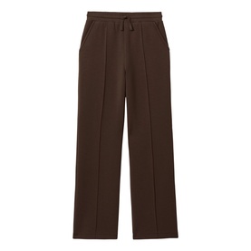 Bernie Drawstring Wide-Leg Track Pants
