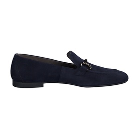 Leather Loafers