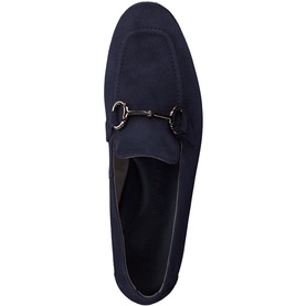 Leather Loafers