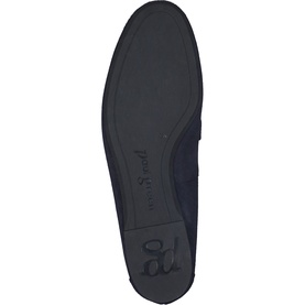Leather Loafers