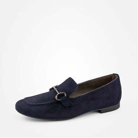Leather Loafers