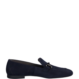 Leather Loafers