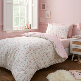 Ballerina Duvet Set Pink