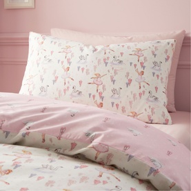 Ballerina Duvet Set Pink