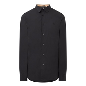 Equestrian Knight Logo Slim Fit Shirt