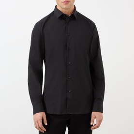 Equestrian Knight Logo Slim Fit Shirt