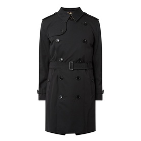 Kensington Double-Breasted Trench Coat