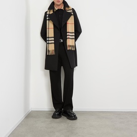 Kensington Double-Breasted Trench Coat