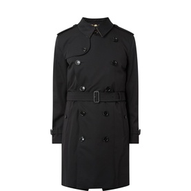 Kensington Double-Breasted Trench Coat
