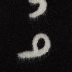 Reversible Logo Scarf