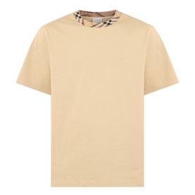 Signature Check Regular Fit T-Shirt