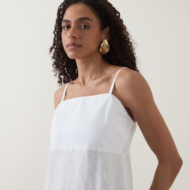 Ios Embroidered Dress