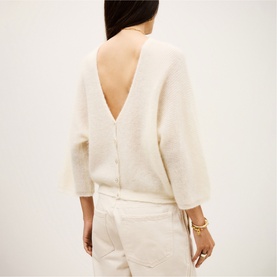 Isaac Knitted Sweater