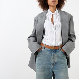 Anagram Reversible Belt