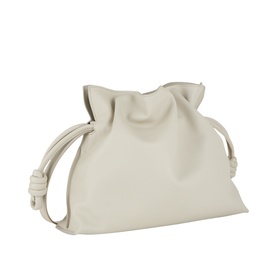 Flamenco Leather Clutch