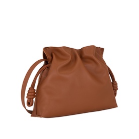 Flamenco Leather Clutch