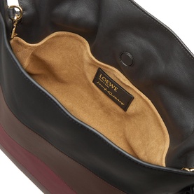 Flamenco Leather Clutch