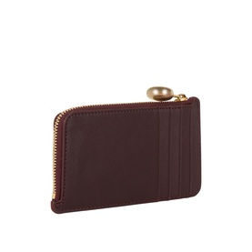 Logo Pebble Coin Cardholder