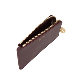 Logo Pebble Coin Cardholder