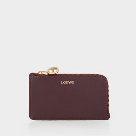 Logo Pebble Coin Cardholder