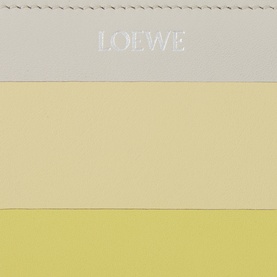 Josef Albers Printed Leather Wallet