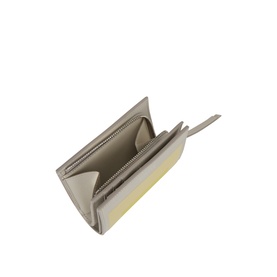 Josef Albers Printed Leather Wallet