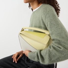 Puzzle Edge Small Crossbody Bag