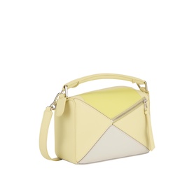 Puzzle Edge Small Crossbody Bag
