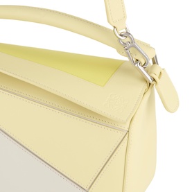 Puzzle Edge Small Crossbody Bag