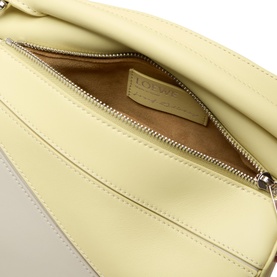 Puzzle Edge Small Crossbody Bag