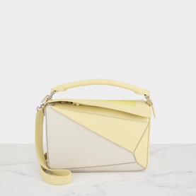 Puzzle Edge Small Crossbody Bag