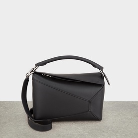 Puzzle Edge Small Crossbody Bag