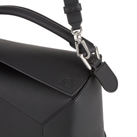 Puzzle Edge Small Crossbody Bag