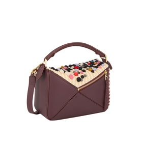Puzzle Edge Small Crossbody Bag