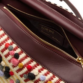 Puzzle Edge Small Crossbody Bag