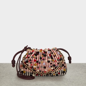 Flamenco Medium Embroidered Bag