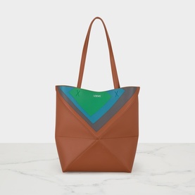 Puzzle Fold Medium Tote