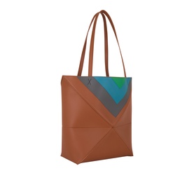 Puzzle Fold Medium Tote